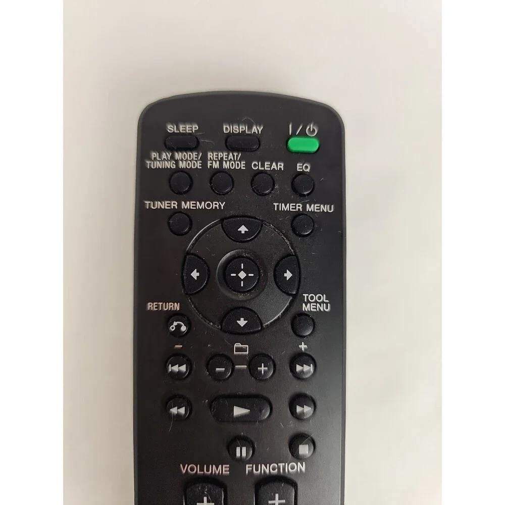 Sony replace your